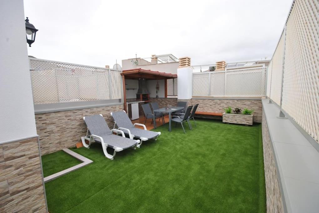 Playa Del Norte Apartamento